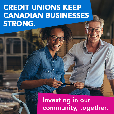 Credit Unions Support Canadians